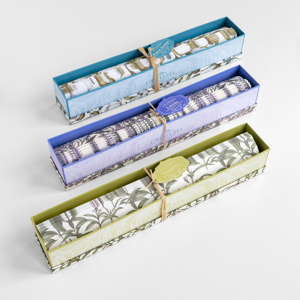 Castelbel Schrankpapier Verveine - 2 Castelbel Schrankpapier Verveine - 2