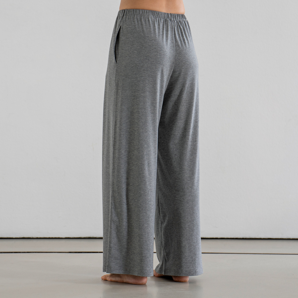 Sunday in Bed X Torquato Hose Honey Grau meliert M - 2 Sunday in Bed X Torquato Hose Honey Grau meliert M - 2