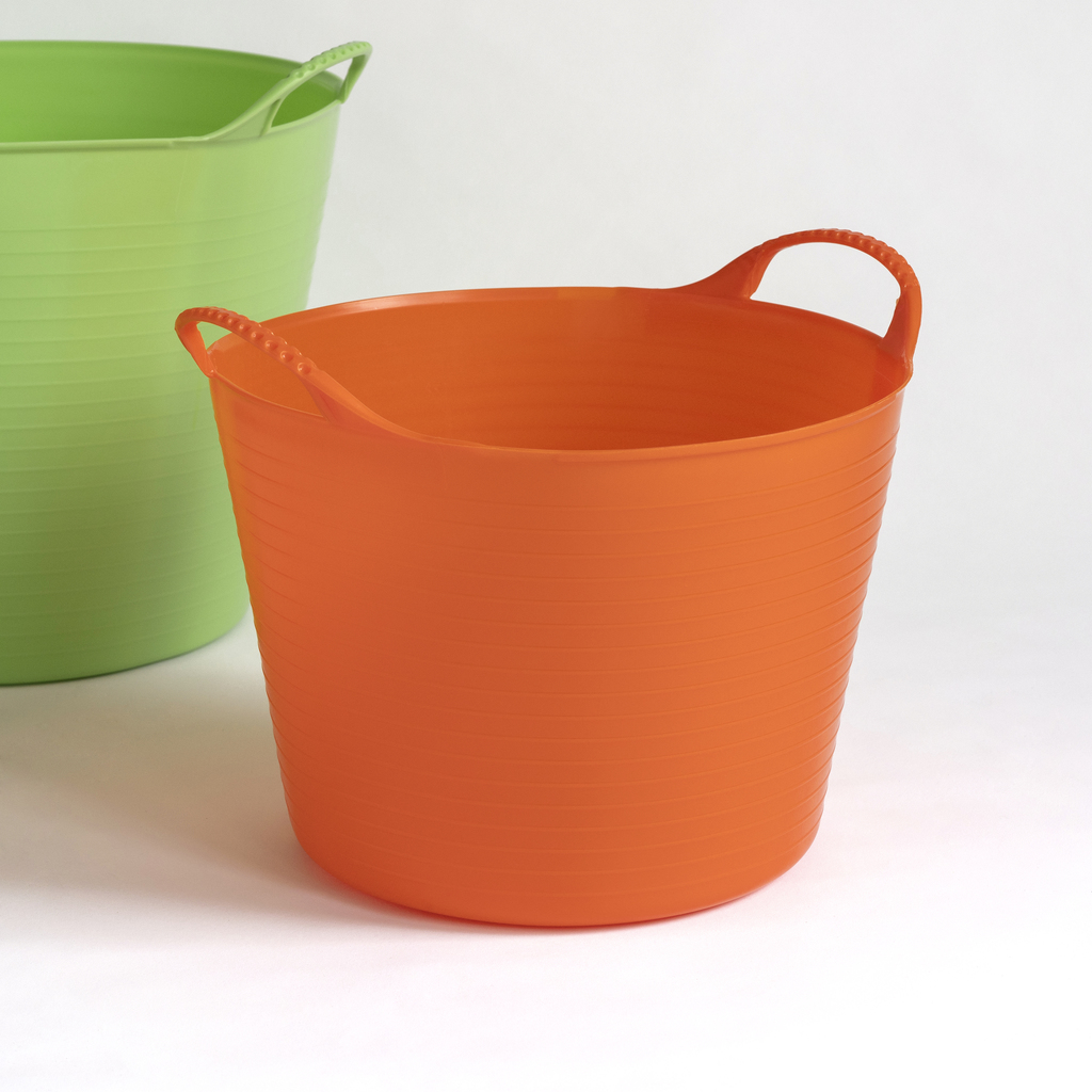Tubtrug Small Orange 14 Liter Tubtrug Small Orange 14 Liter