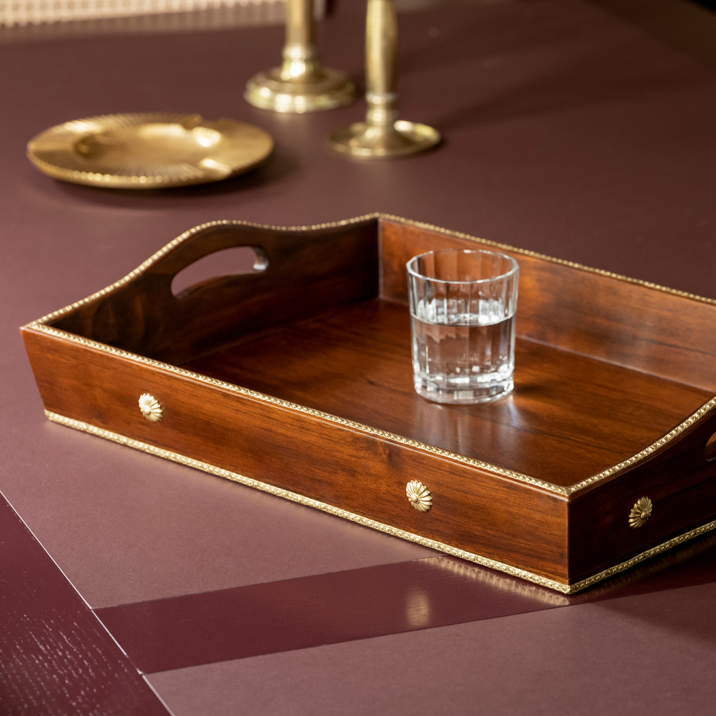 Tablett Regency - 2 Tablett Regency - 2