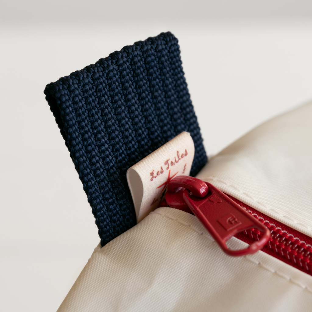 Tasche aus Segeltuch - 3 Tasche aus Segeltuch - 3