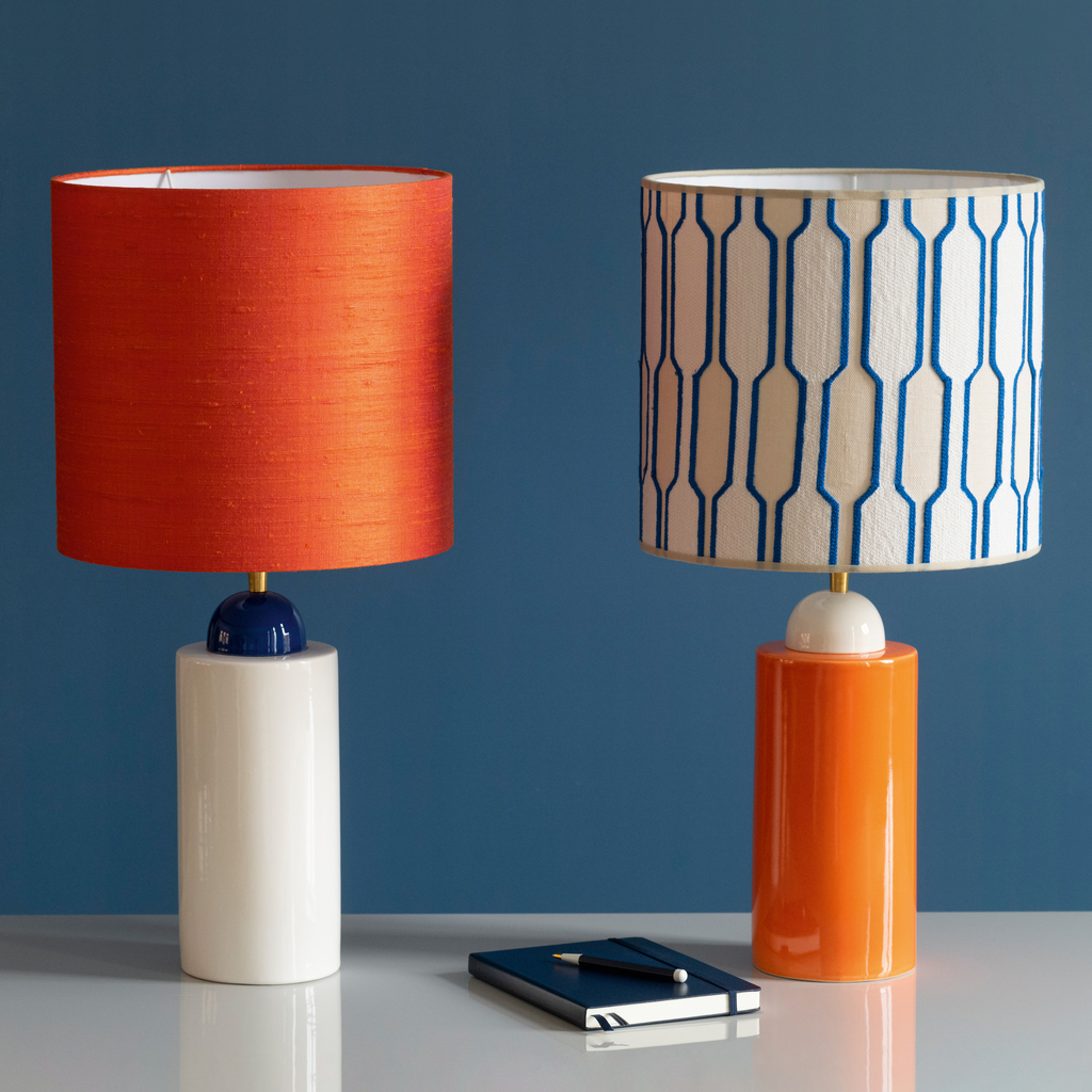 Kapsul Tischleuchte Kapsul Tischleuchte