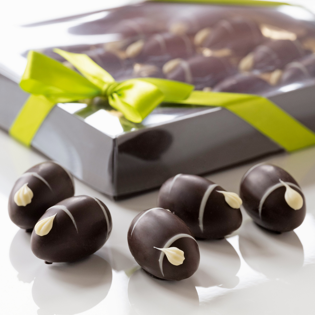 Confiserie Rabbel Eierlikör-Pralinen