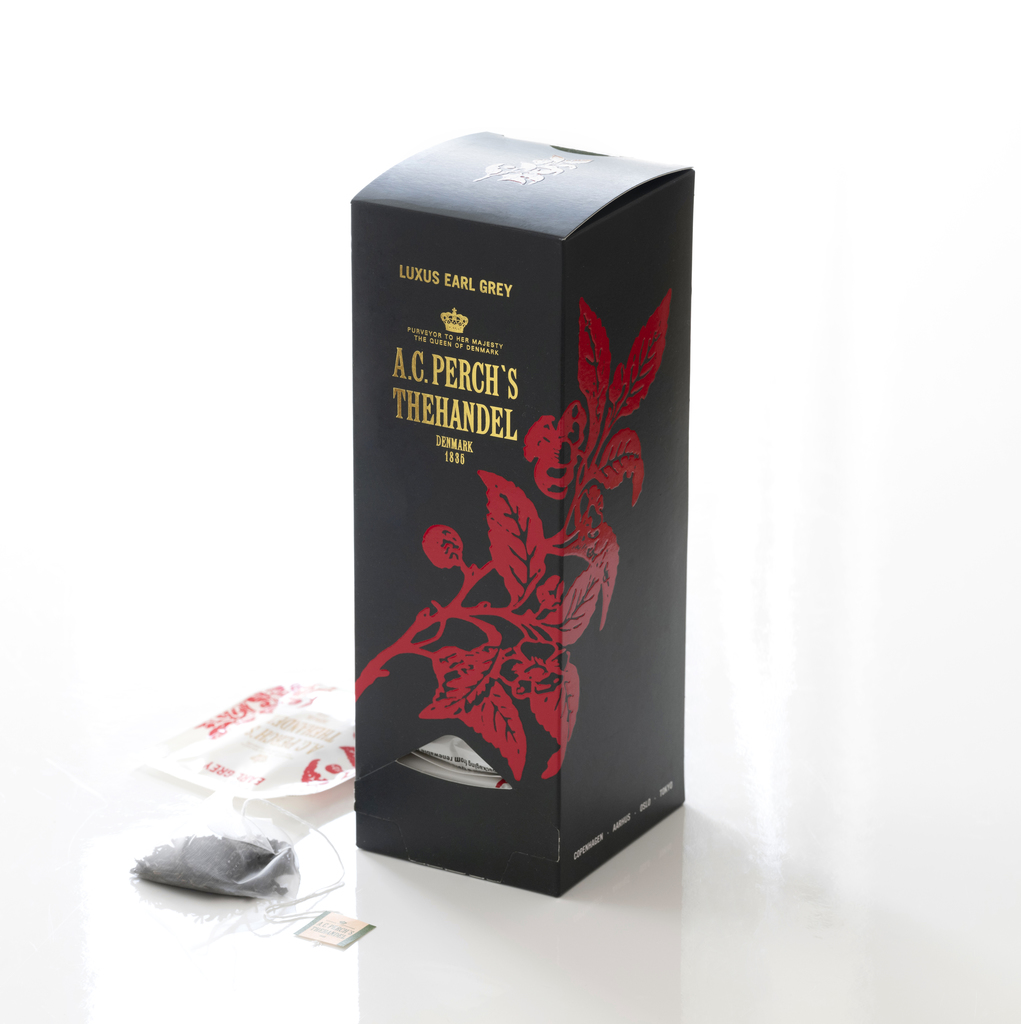 A.C. Perch's Thehandel Earl Grey 25 Teebeutel A.C. Perch's Thehandel Earl Grey 25 Teebeutel