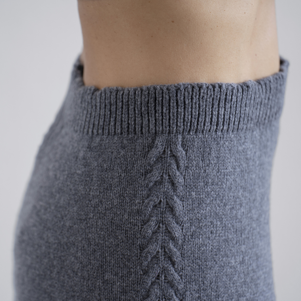 Lounge-Hose Merino Dunlough - 4 Lounge-Hose Merino Dunlough - 4