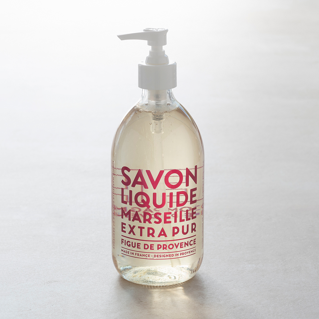 Compagnie de Provence Flüssigseife Fig of Provence 495 ml Compagnie de Provence Flüssigseife Fig of Provence 495 ml