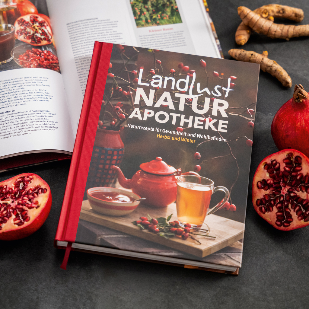 Landlust Naturapotheke Herbst und Winter - 3 Landlust Naturapotheke Herbst und Winter - 3