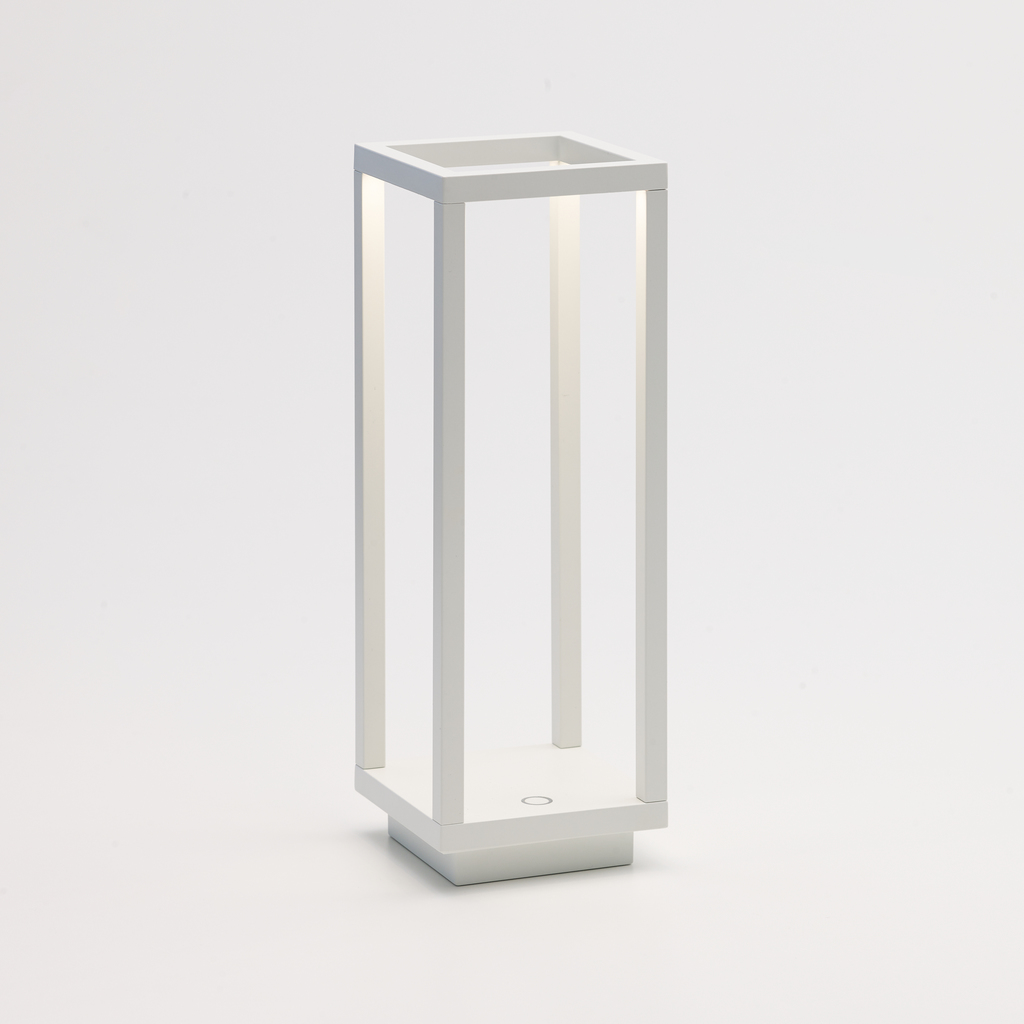 Tischlampe Home Weiß