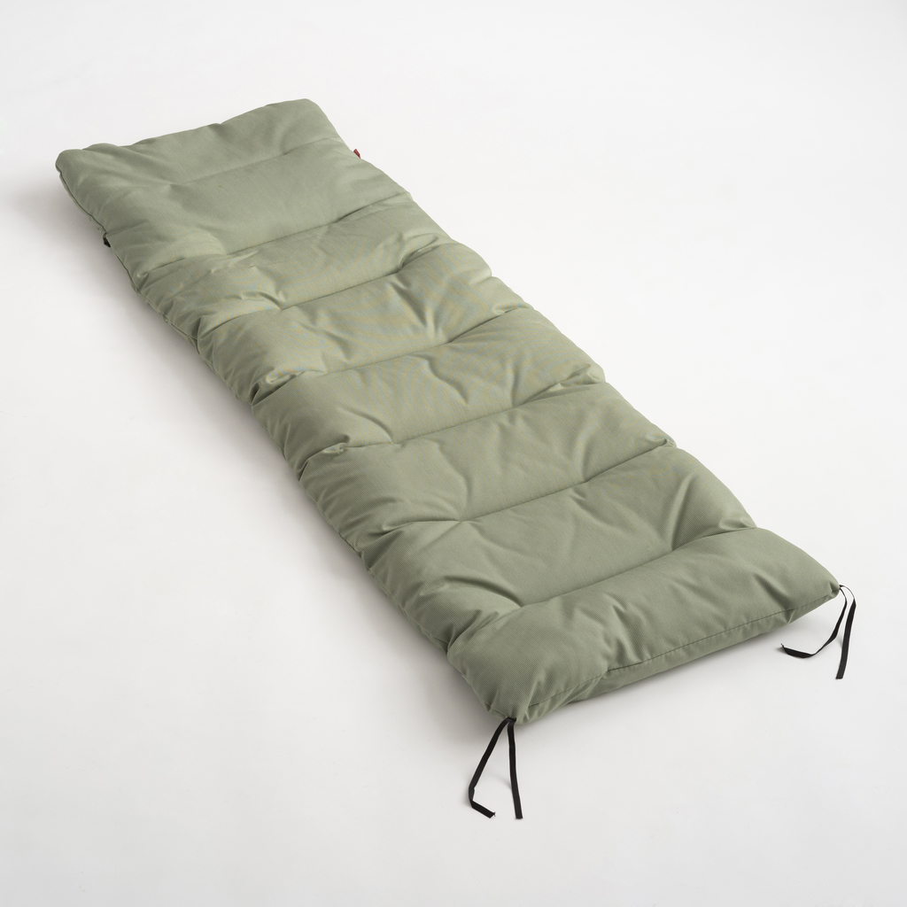 Vlies-Auflage für Liegestuhl Relax Salbei Vlies-Auflage für Liegestuhl Relax Salbei