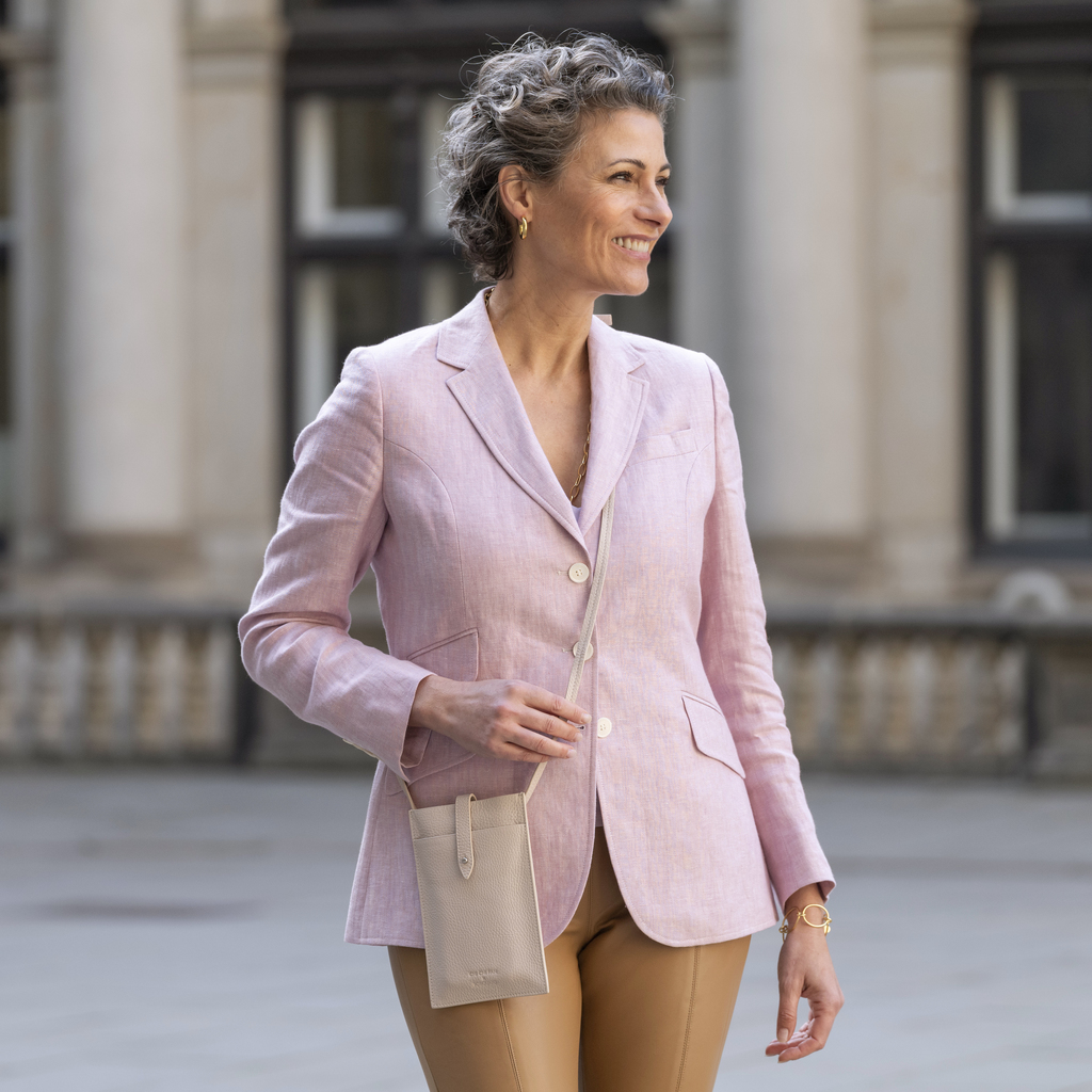 Chi Chi Fan x Torquato Smart Bag Driftwood - 2 Chi Chi Fan x Torquato Smart Bag Driftwood - 2