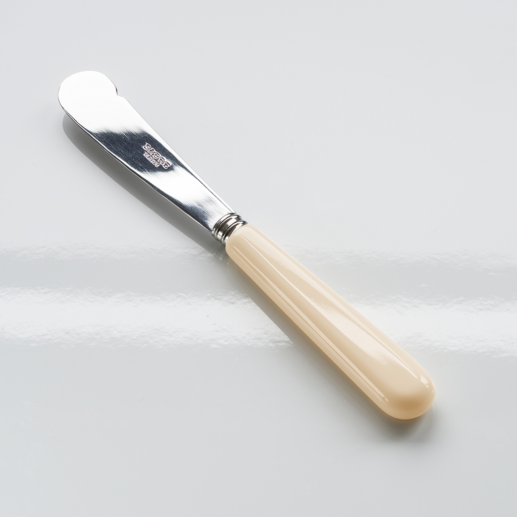 Sabre Buttermesser Ivory Sabre Buttermesser Ivory