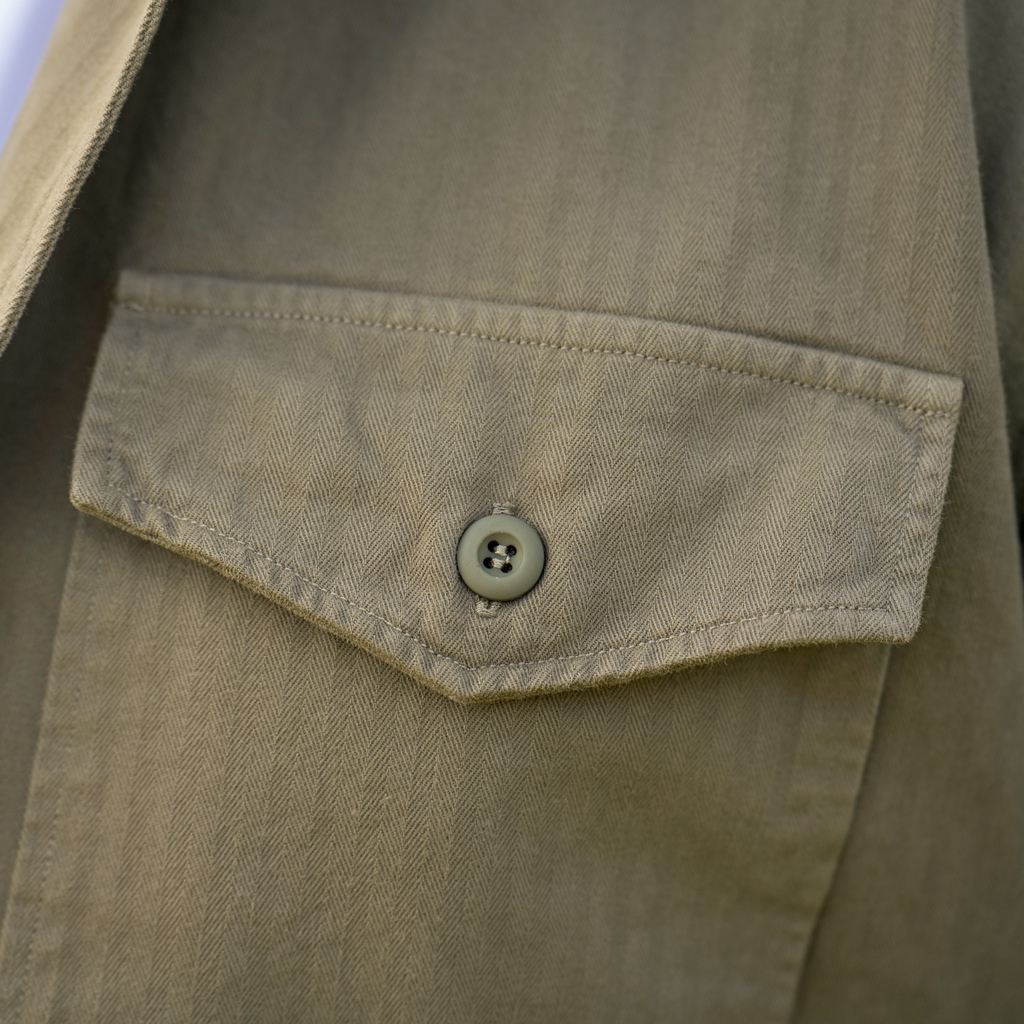 Fatigue Shirt Gr. S - 4