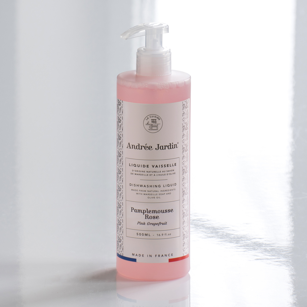 Andrée Jardin Spülmittel Grapefruit Andrée Jardin Spülmittel Grapefruit