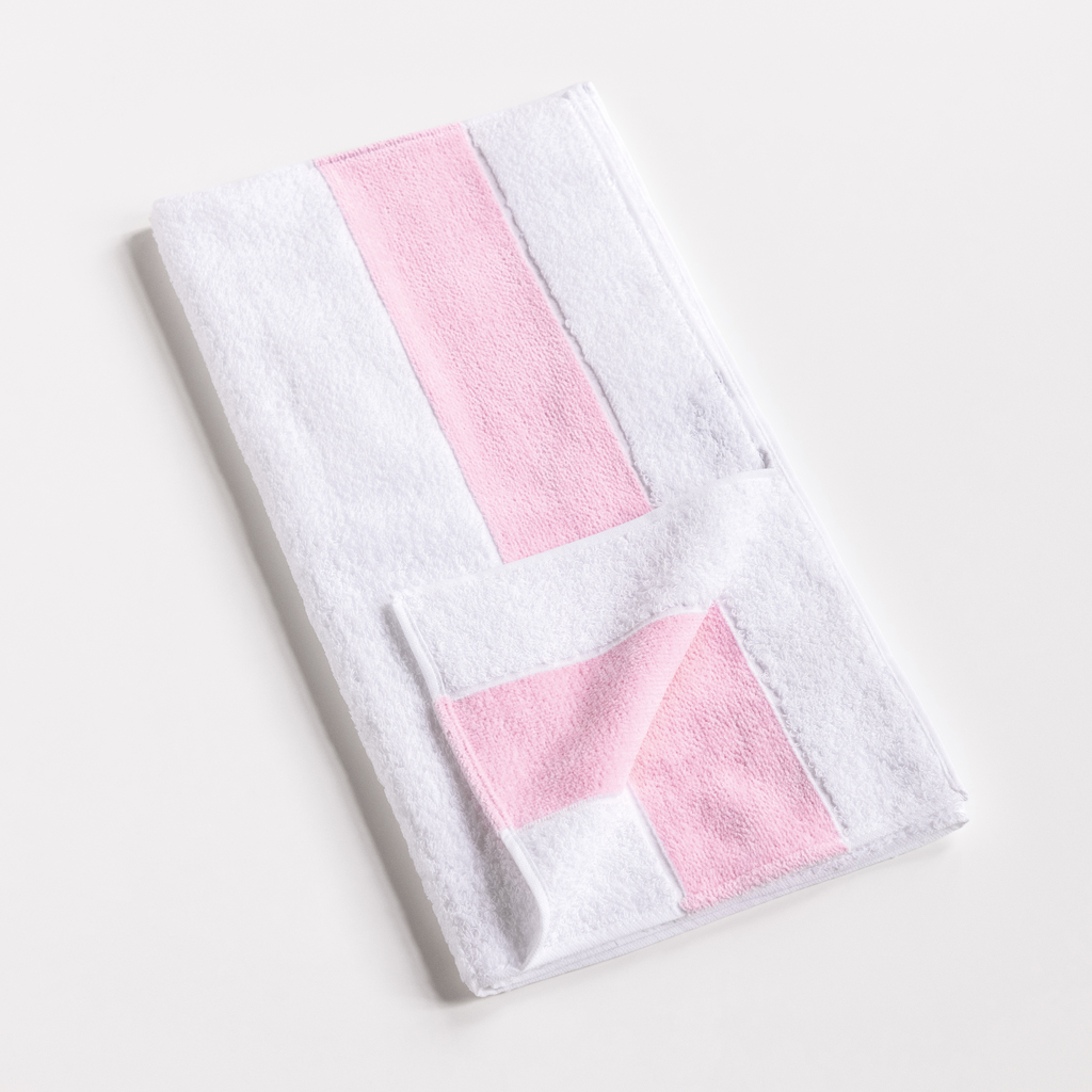 Feiler Handtuch 50 x 100 cm Rose