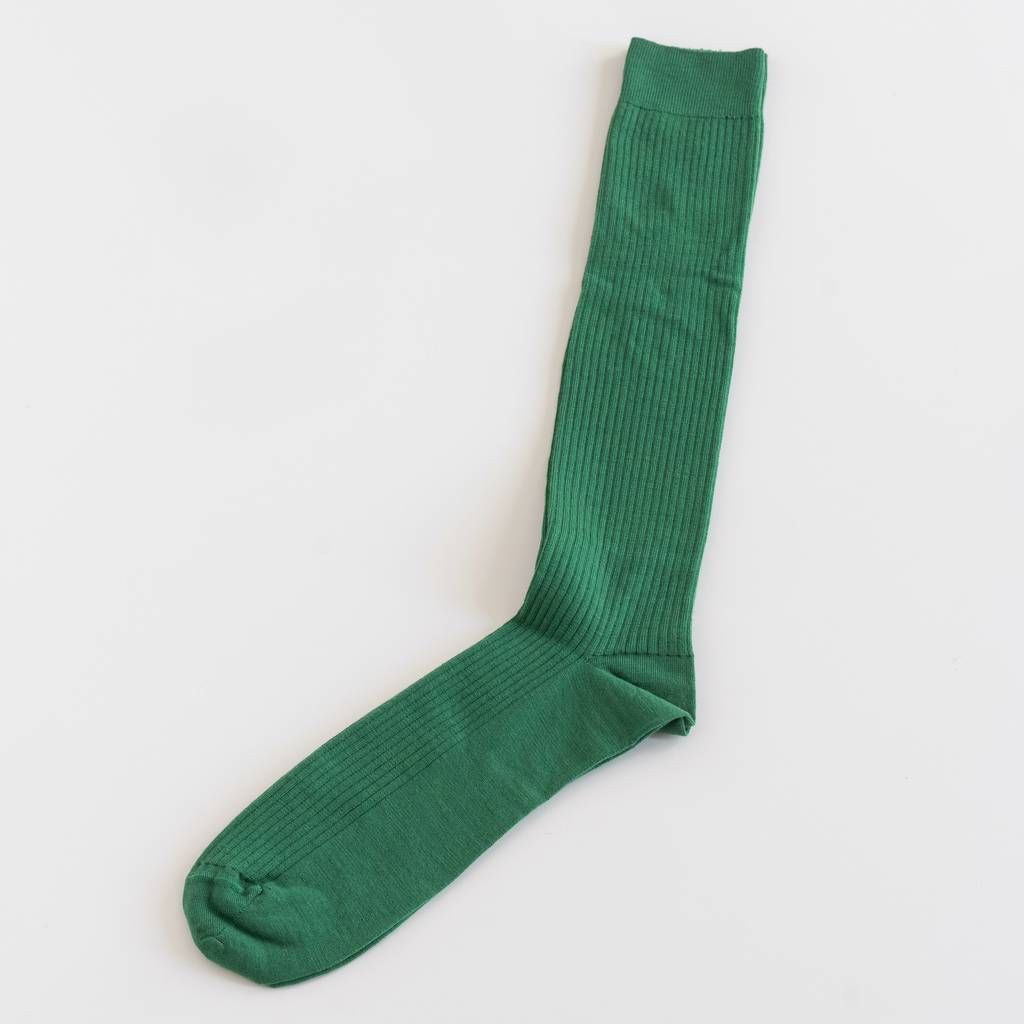 Corgi: Luxury Socks Made in Wales grün M (41,5-43) Corgi: Luxury Socks Made in Wales grün M (41,5-43)
