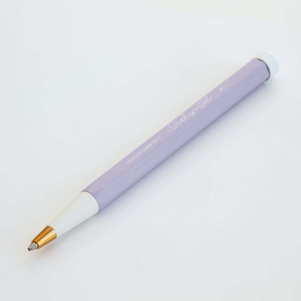 Leuchtturm1917 Drehgriffel Lilac Leuchtturm1917 Drehgriffel Lilac