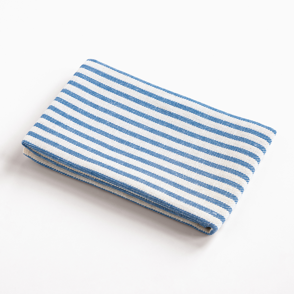 Busatti Geschirrtuch Melograno Blau Busatti Geschirrtuch Melograno Blau