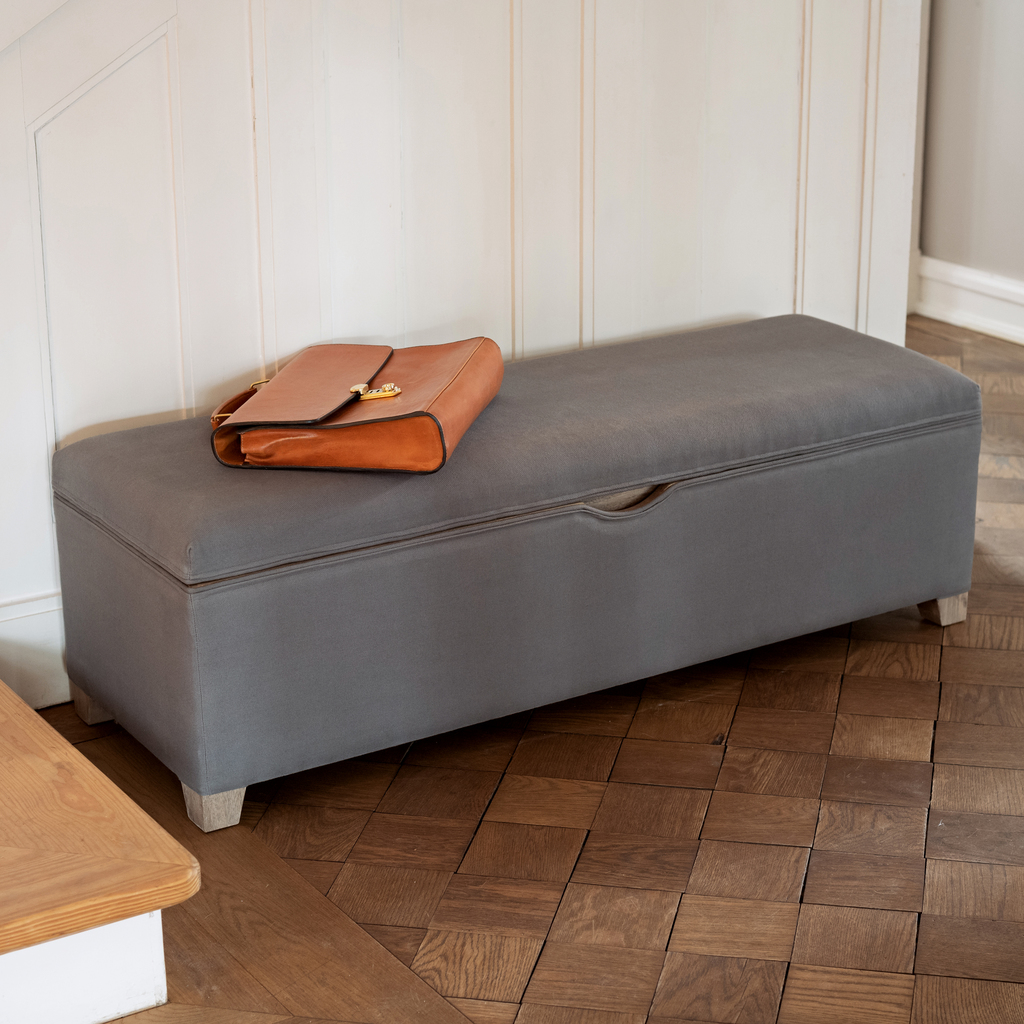 Gepolsterte Truhe Espace - 3 Gepolsterte Truhe Espace - 3