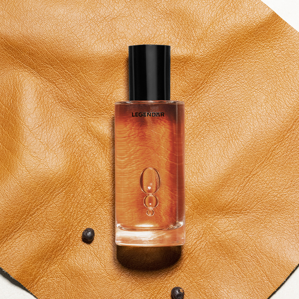 Legendär Eau de Parfum Juniper Leather 2 ml Duftprobe - 2