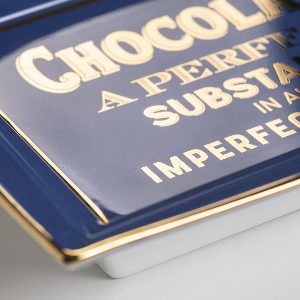 Konfektschale Chocolate