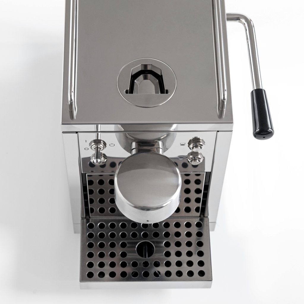 Sjöstrand Espressomaschine Steel - 4