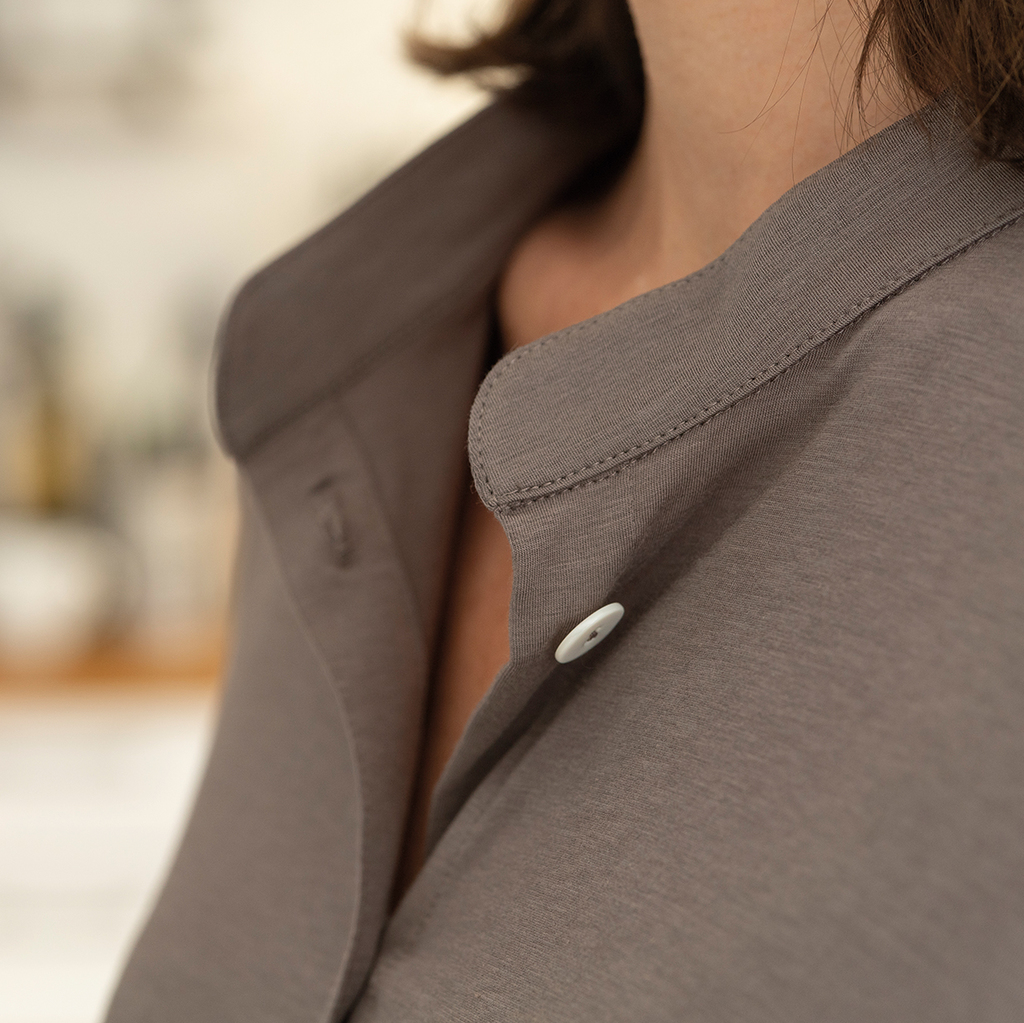 Sunday in Bed X Torquato Pyjamashirt Gerdi - 3 Sunday in Bed X Torquato Pyjamashirt Gerdi - 3