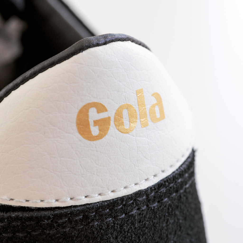 Gola Grandslam Damen Black / White Gr. 36 - 4