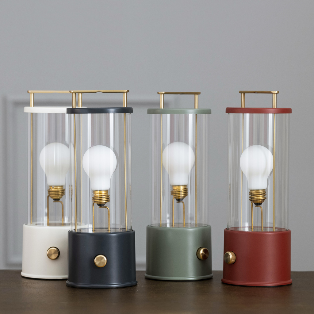 Tragbare Tischleuchte The Muse Tragbare Tischleuchte The Muse