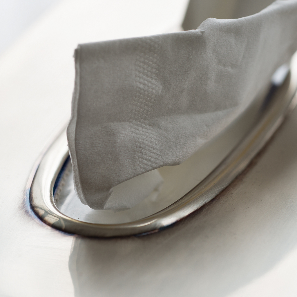 Kosmetiktuch-Box Edwardian - 2 Kosmetiktuch-Box Edwardian - 2