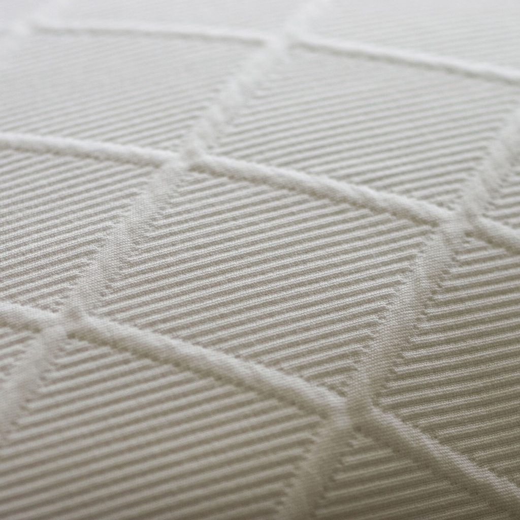 Torquato Bettüberwurf Rauten - 2 Torquato Bettüberwurf Rauten - 2