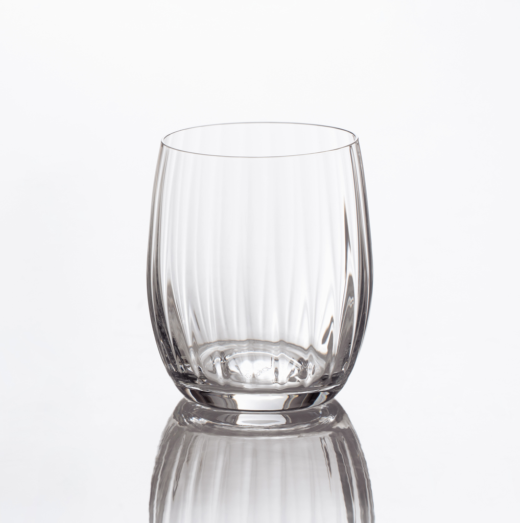 Wasserbecher Plissee 6er-Set Wasserbecher Plissee 6er-Set