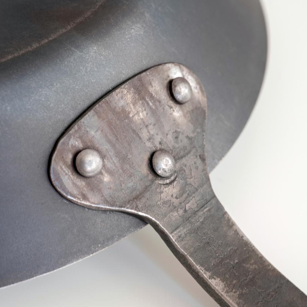 Eisenpfanne Lyonnaise - 5