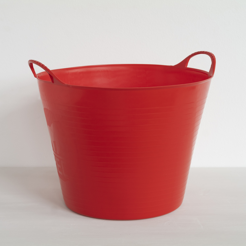 Tubtrug Rot 26 Liter Tubtrug Rot 26 Liter
