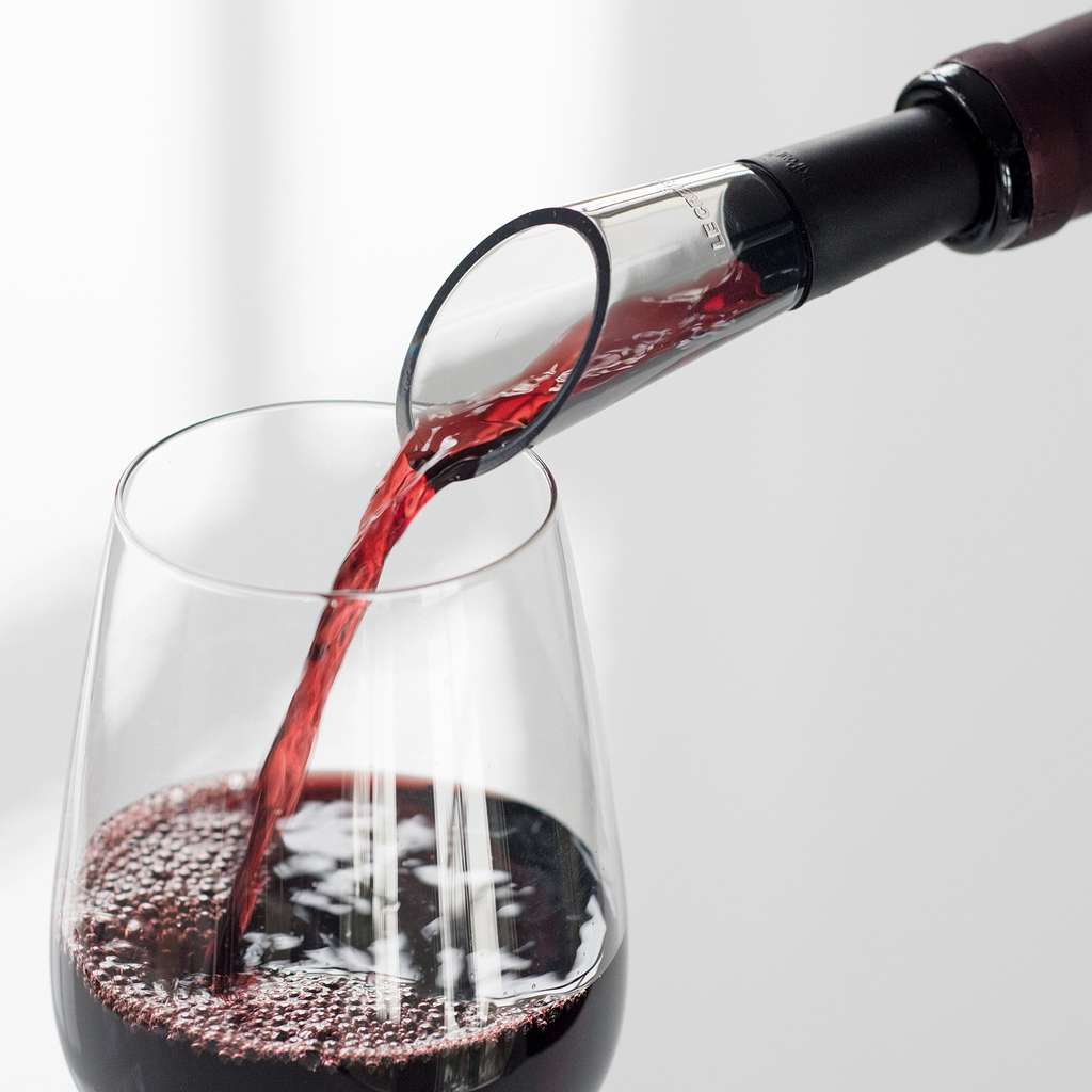 Screwpull Ausgießer & Belüfter Screwpull Ausgießer & Belüfter