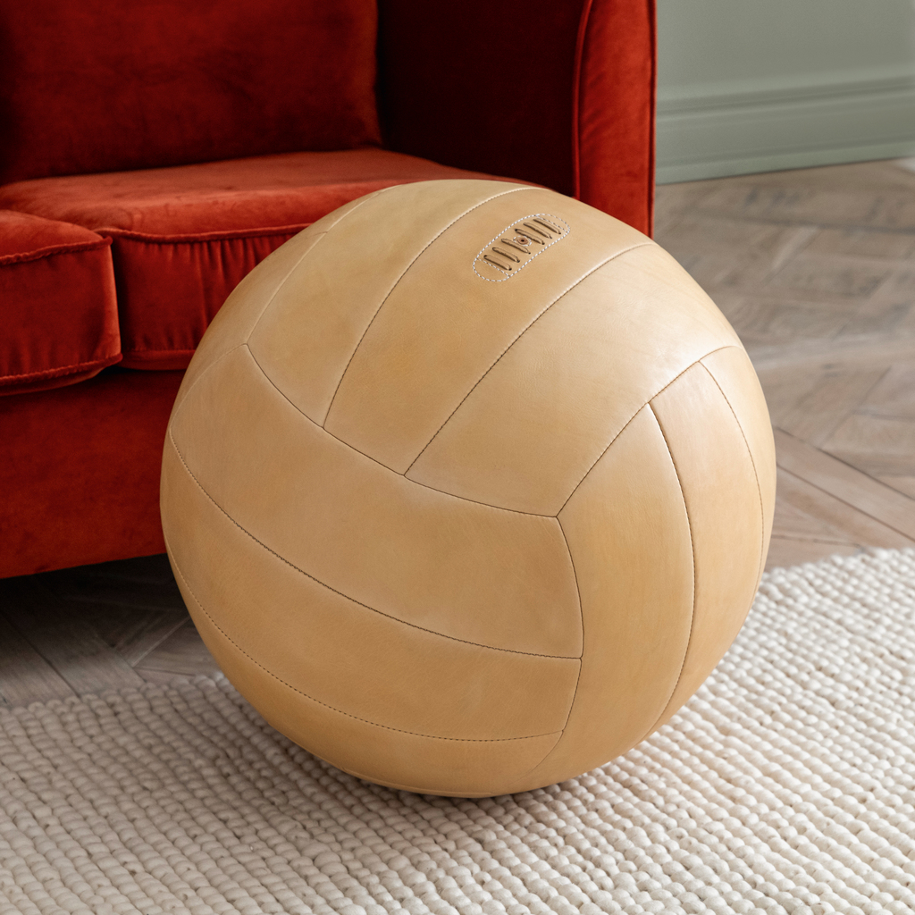 Ledersitzball 1954 Cognac - 2