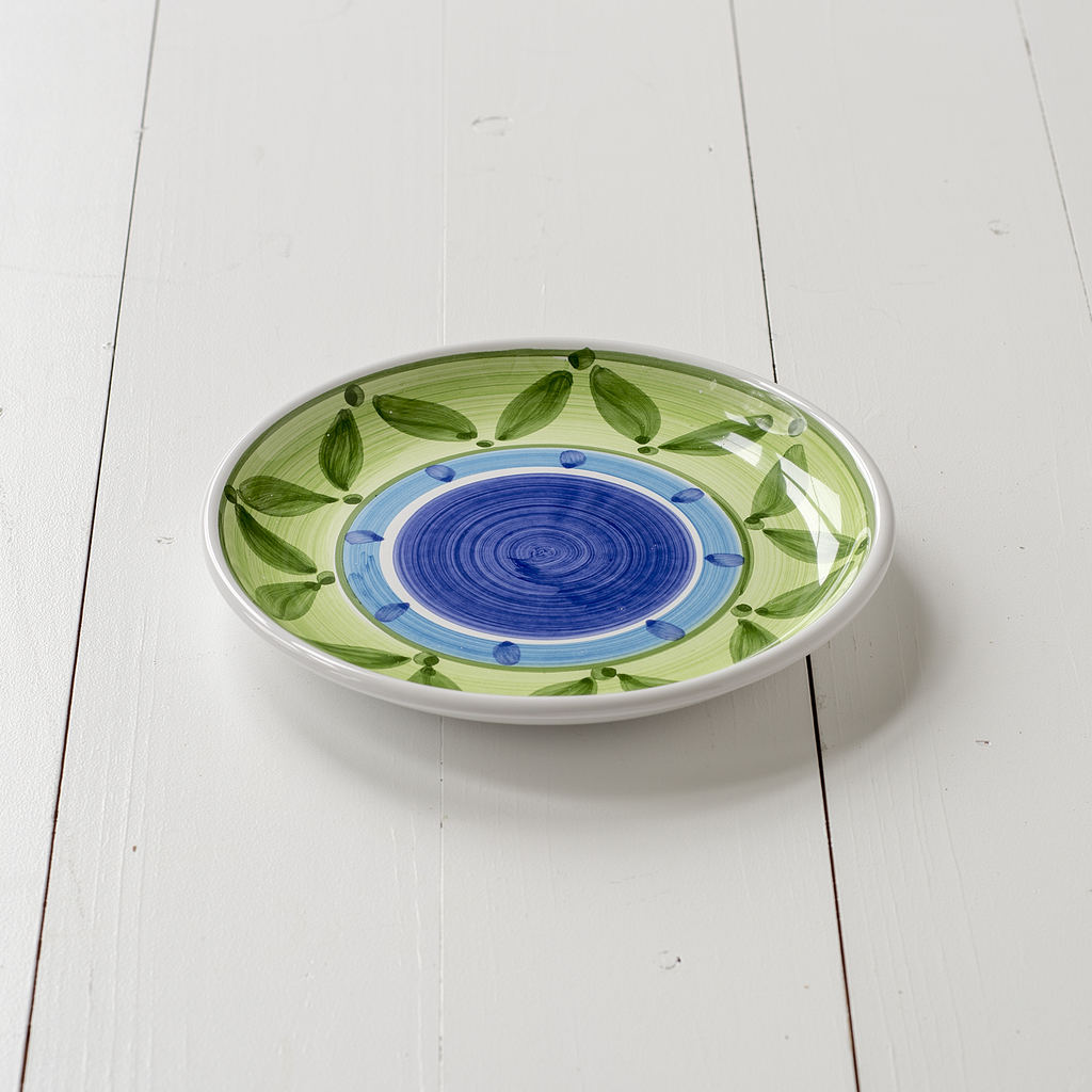 Ruggeri Blue Moon Großer Teller 30 cm - 5 Ruggeri Blue Moon Großer Teller 30 cm - 5