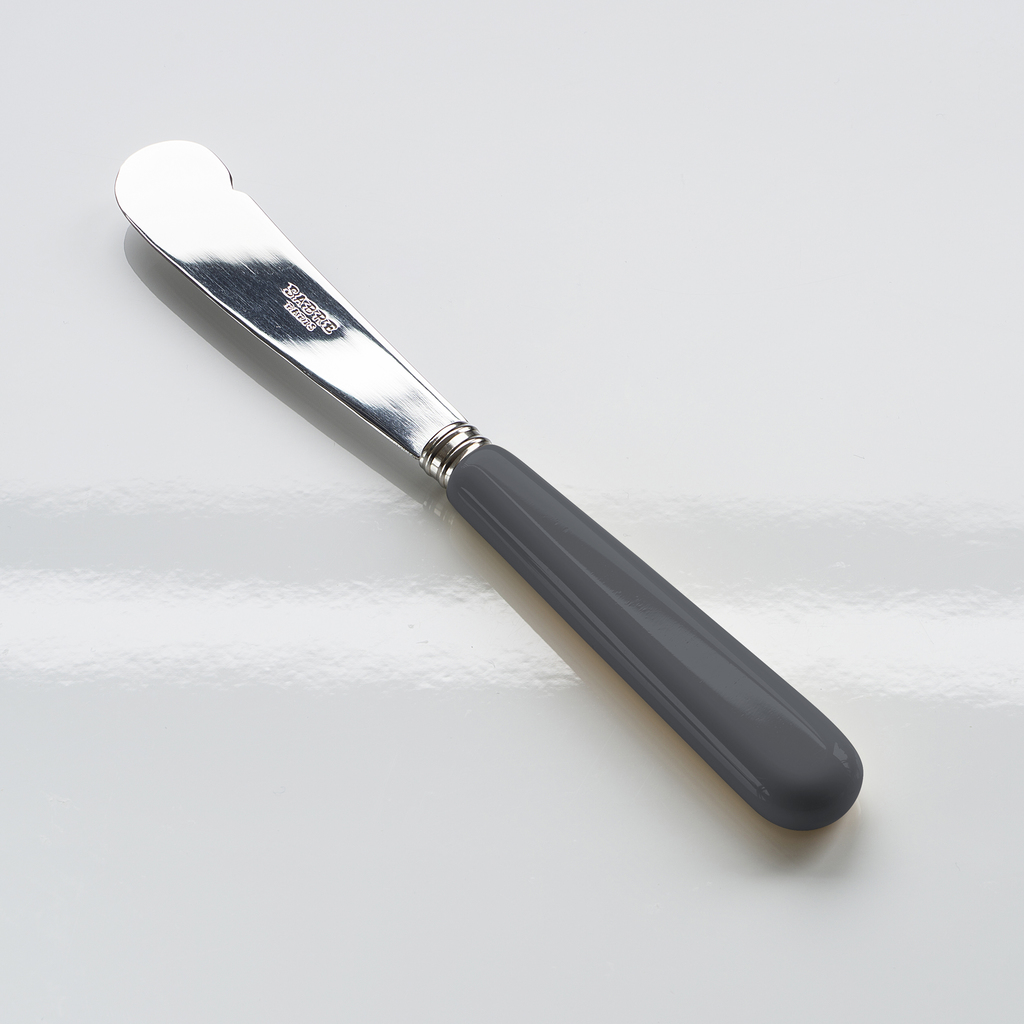 Sabre Buttermesser Dark Grey