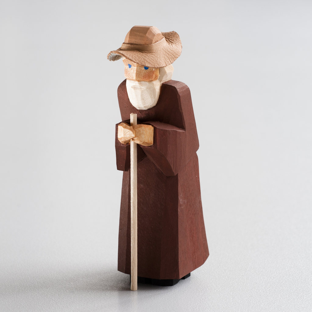 Sievers-Hahn Krippenfigur Schäfer Sievers-Hahn Krippenfigur Schäfer