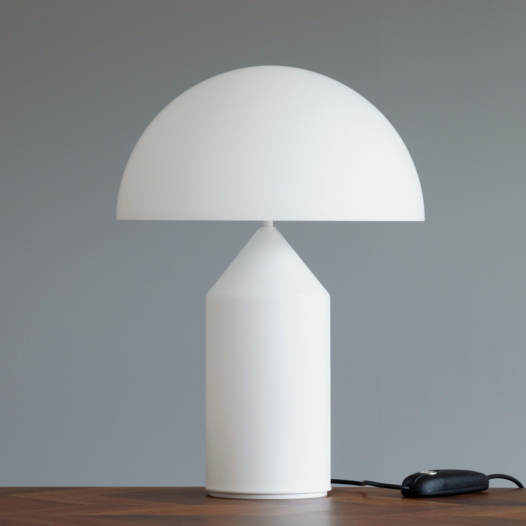 Tischleuchte Oluce Atollo 237 Tischleuchte Oluce Atollo 237