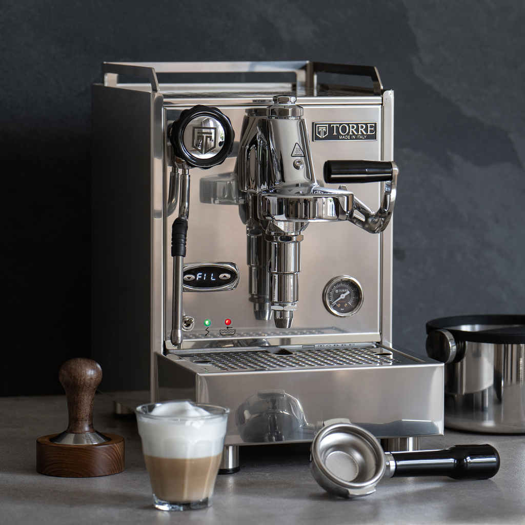 B-WARE - Torre Espressomaschine Pierino - 2
