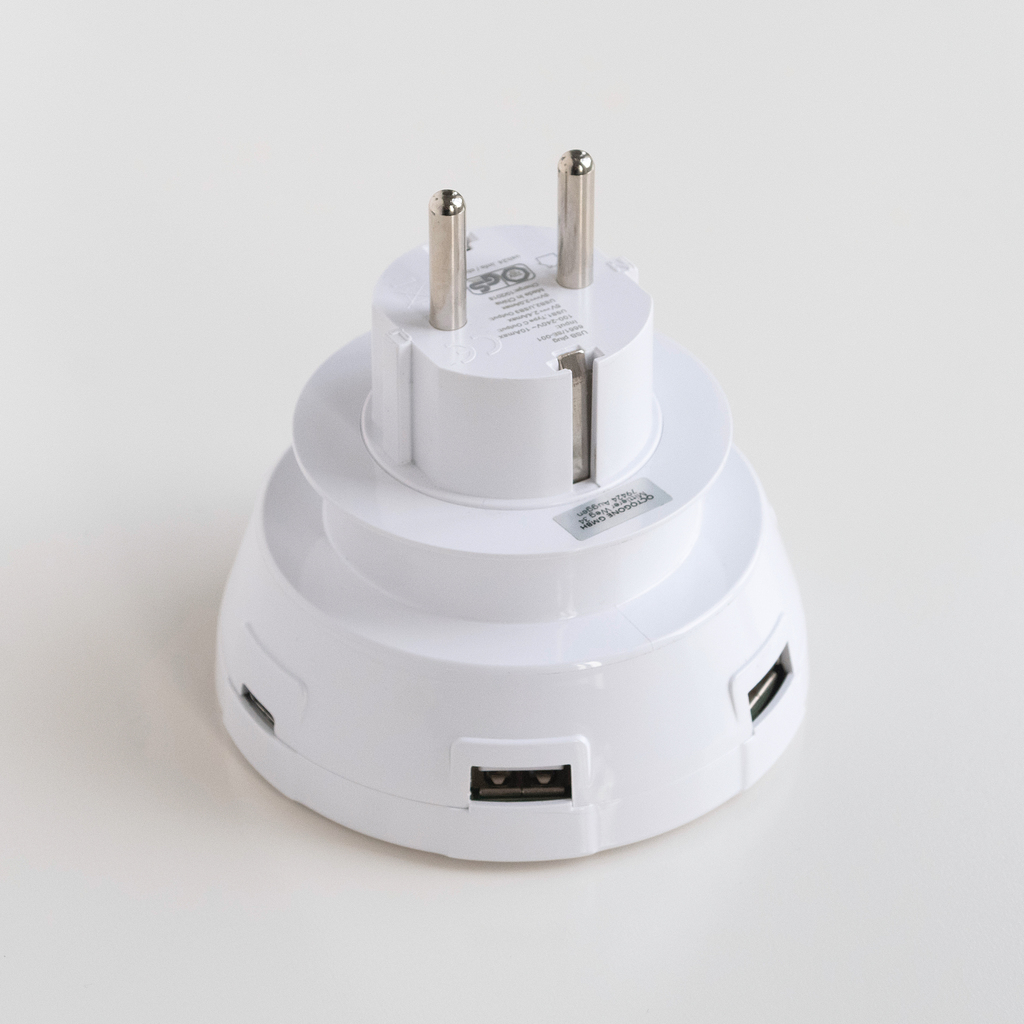USB plug PD - 4