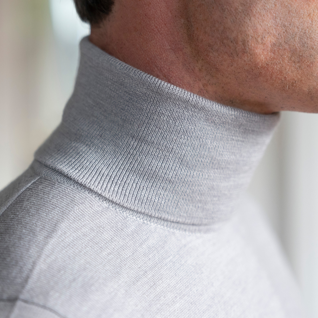 William Lockie X Torquato Pullover Grau Gr. 54 - 3