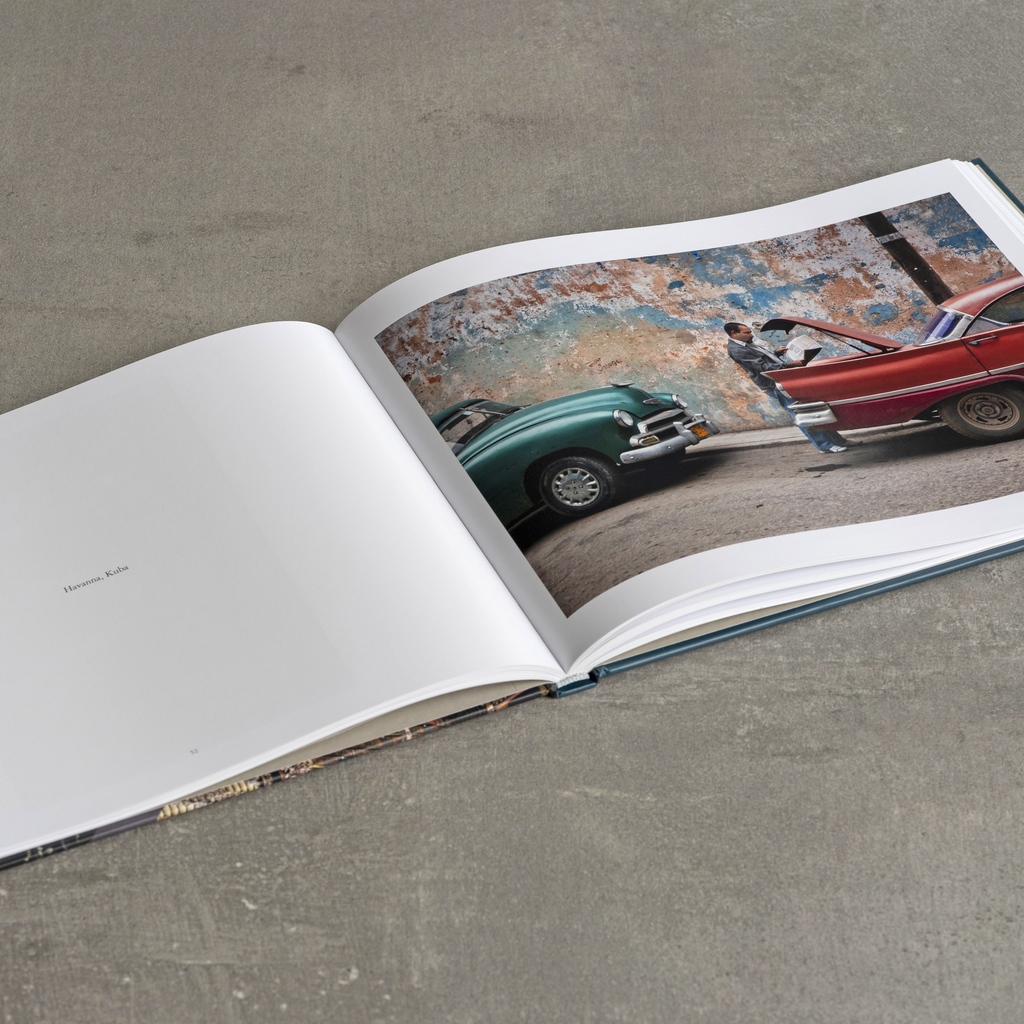 Buch: LESEN von Steve McCurry - 3