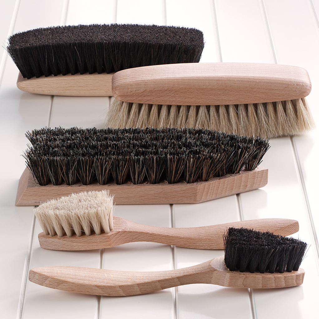 Schuhputzbürsten-Set Schuhputzbürsten-Set