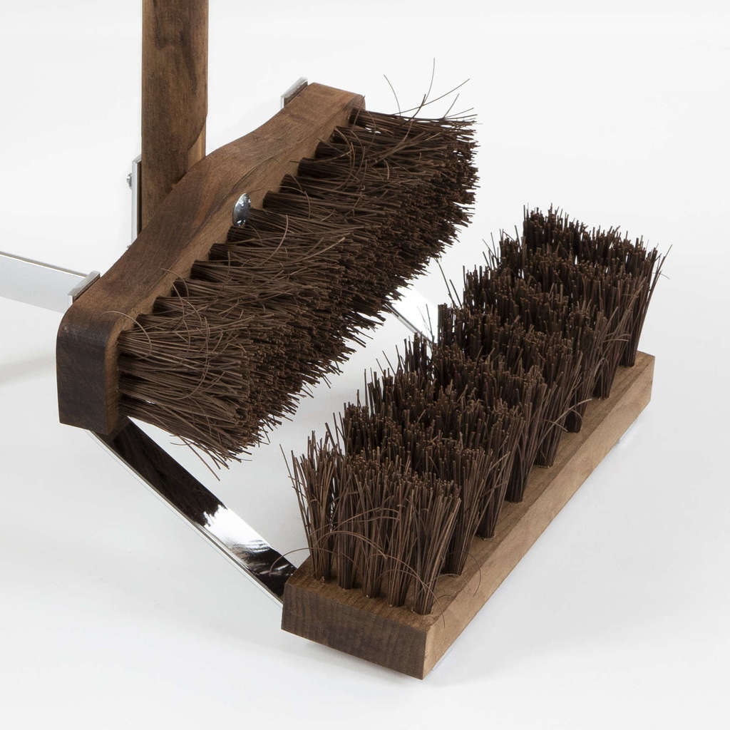 Ersatzbürsten Hill Brush Schuhputzer Ersatzbürsten Hill Brush Schuhputzer