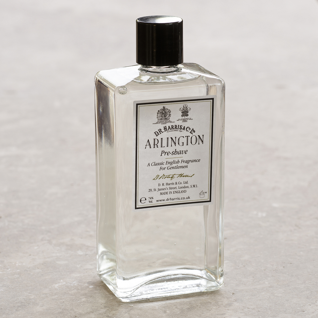 D.R. Harris Arlington Pre-Shave 100 ml D.R. Harris Arlington Pre-Shave 100 ml