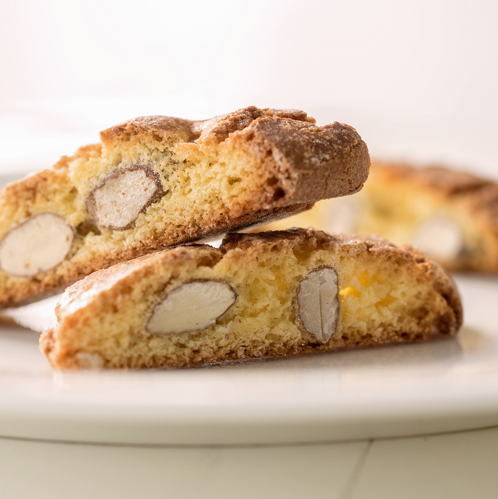 Biscotti di Prato 200 g in Hutschachtel - 4