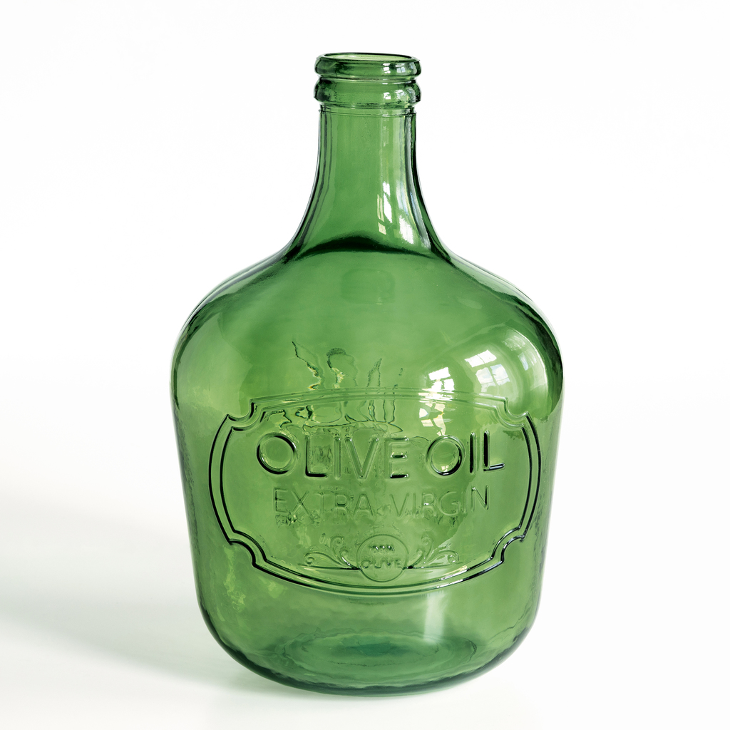 Vase Riesenölflasche Vase Riesenölflasche