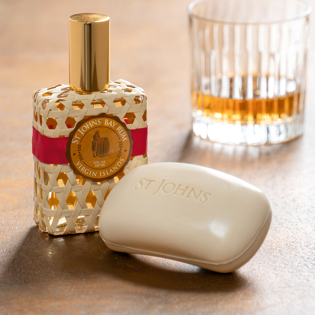 St Johns Soap Bay Rum - 2