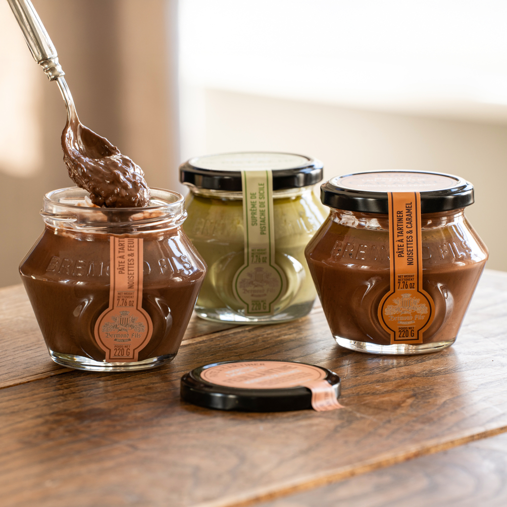 Maison Bremond Pistaziencreme - 3 Maison Bremond Pistaziencreme - 3